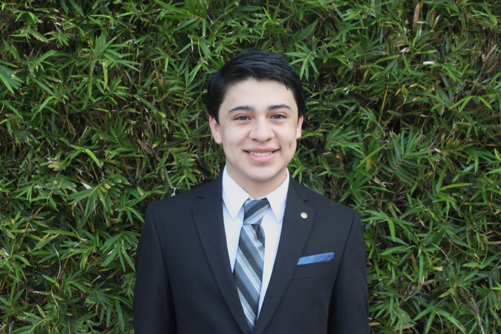 Alexander Garcia – Florida District of Key Club International