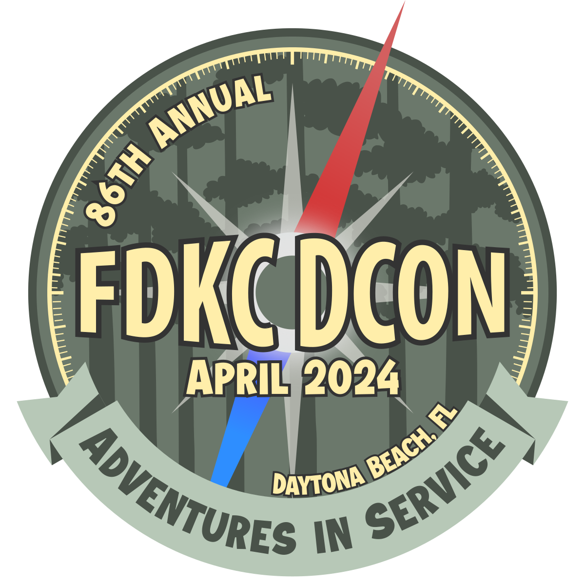 DCON 2024 Florida District of Key Club International